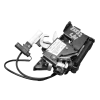 Bonnet lock, hood latch