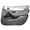 Door trim, card