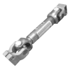 Intermediate shaft, steering spindle