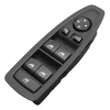 Power window switch, control master