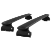 Roof rack, bars