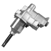 Shift actuator, hydraulic gear