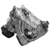Transfer case, box